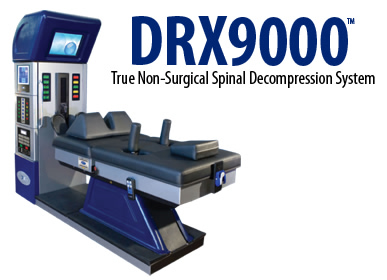DRX9000™ True Non-Surgical Spinal Decompression™